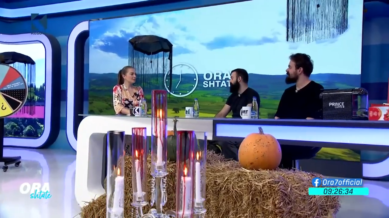"The Fall- Halloween Party" sonte në qendrën Defy Them (VIDEO)