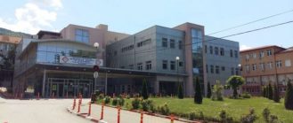 Spital i Prizrenit