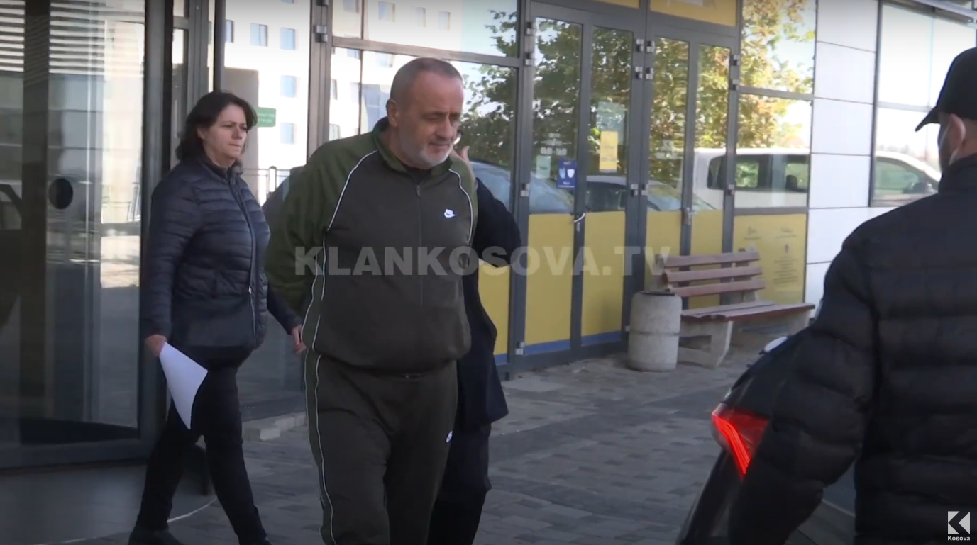 30 ditë paraburgim për Ekrem Bajroviqin (VIDEO)