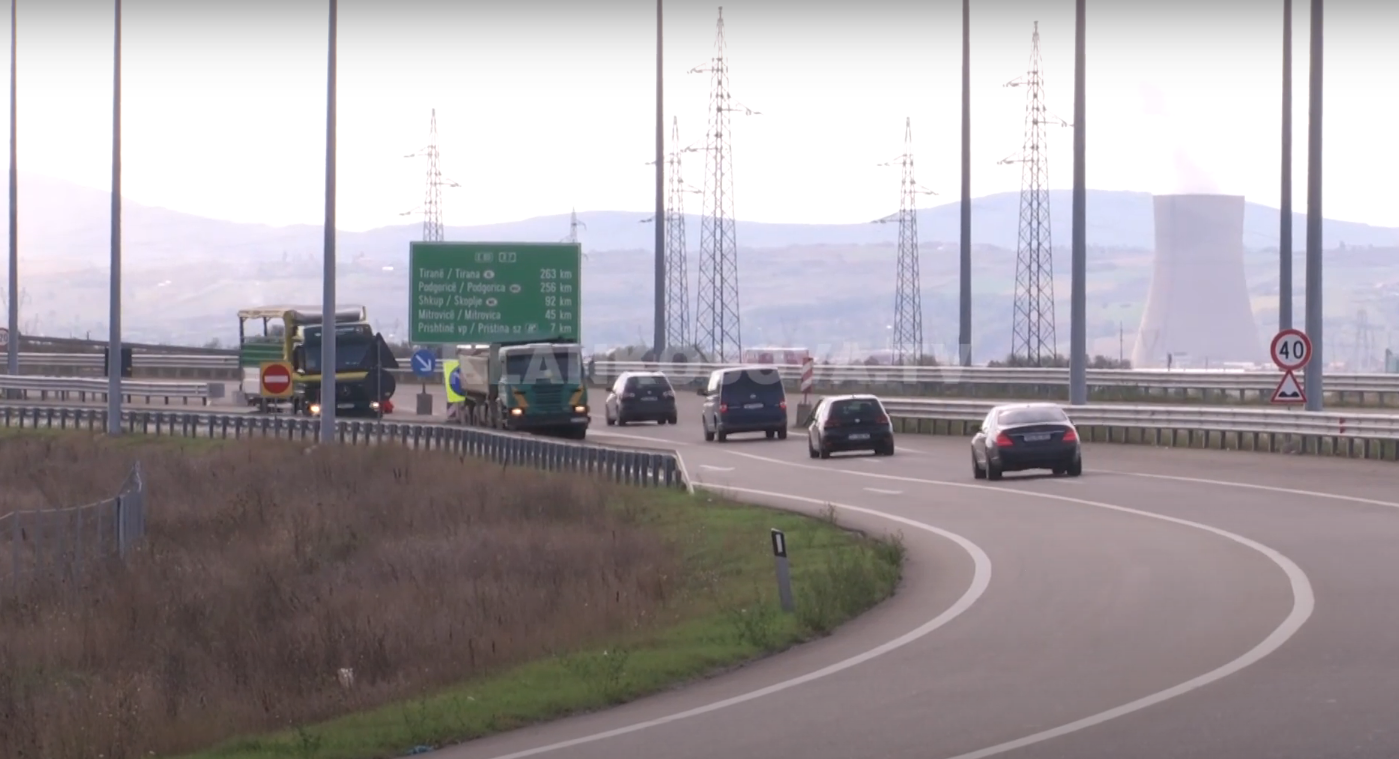 Autostrada e Paqes, vetëm në letër (VIDEO)
