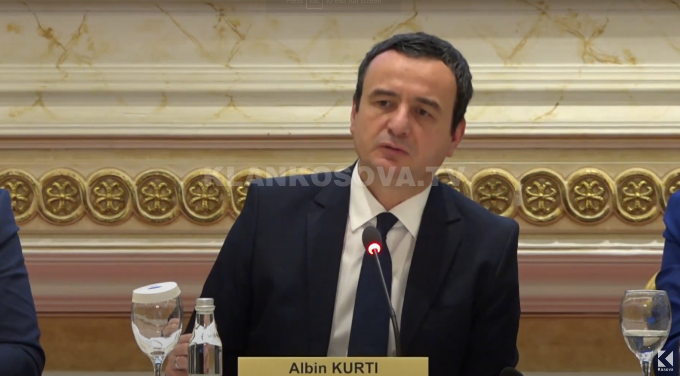 Manastiri i Deçanit e refuzoi Kurtin pse s’e quajti Kisha Ortodokse 'Serbe' (VIDEO)