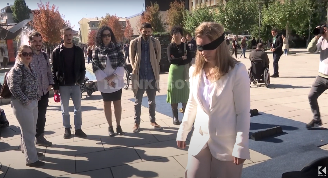 Aktiviteti vetëdijesues, qytetarët vetëkufizojnë aftësitë (VIDEO)