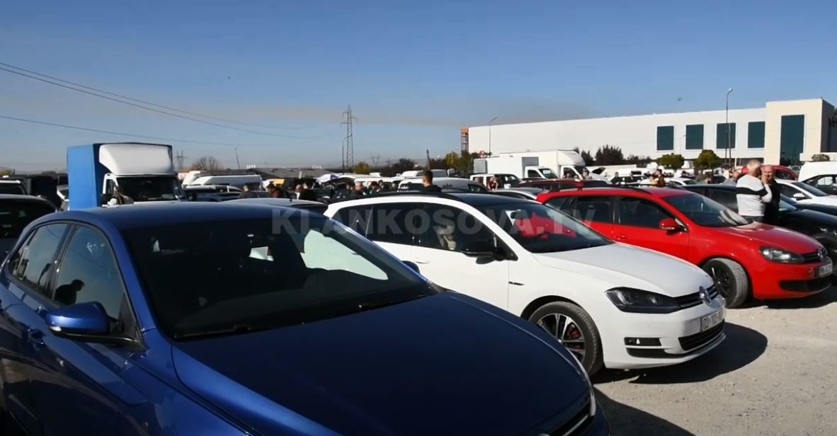 Situata Ekonomike aktualizon kërkesën për importin e veturave nën 2012 (VIDEO)