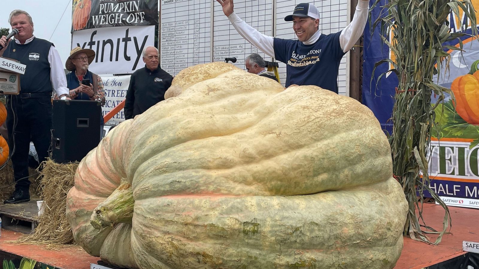 Kungulli 1 mijë e 161 kilogramë hyn në rekordin botëror Guinnes (FOTO)