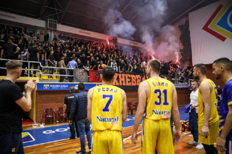 ​Nesër sfida e parë e Yllit në FIBA Europe Cup