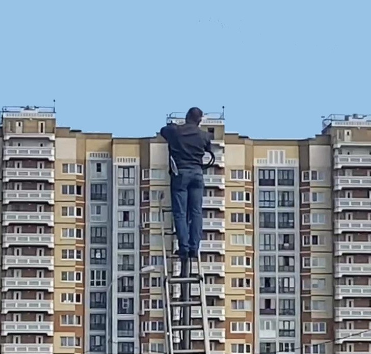 Fotografitë që luajnë me imagjinatën tonë