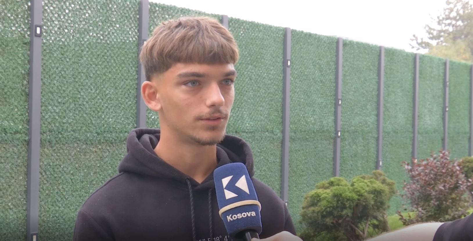 Ardonit Kuka shënon katër gola në pjesën e parë për Dritën U17 (VIDEO)