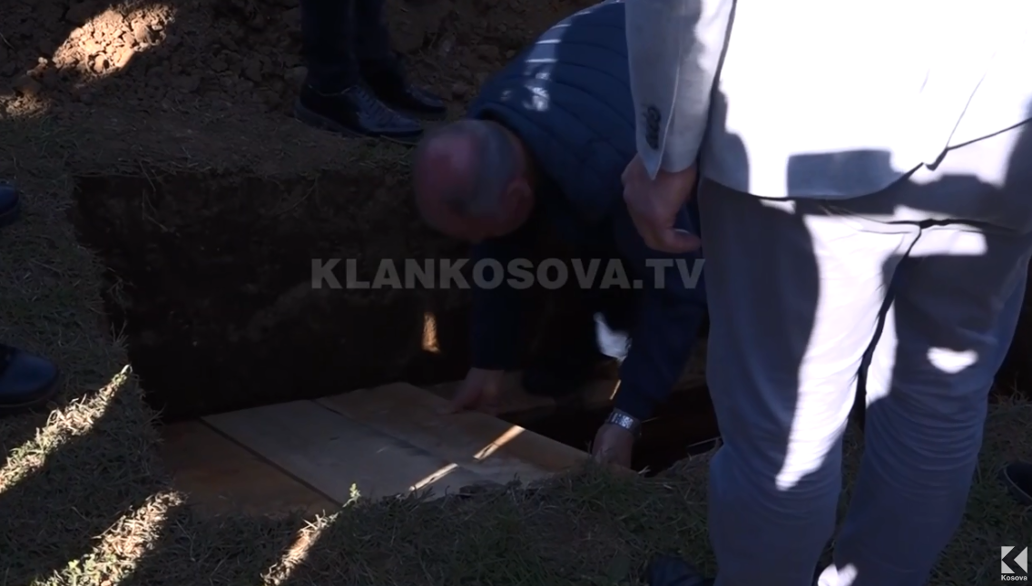 Varrosen eshtrat e Bedri Rexhepit, familja kërkon dënimin e merituar për të dyshuarit (VIDEO)