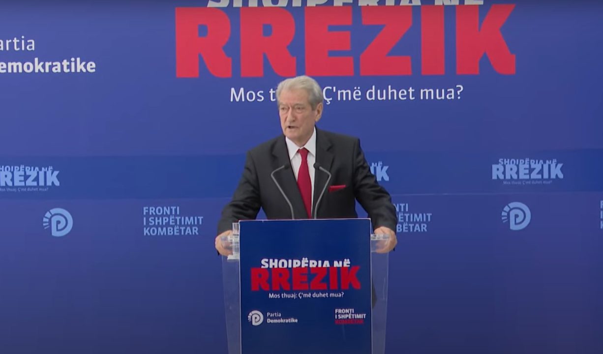 Protesta e pedagogëve, Berisha: Në Universitetin e Prishtinës, pagat dy herë më të larta