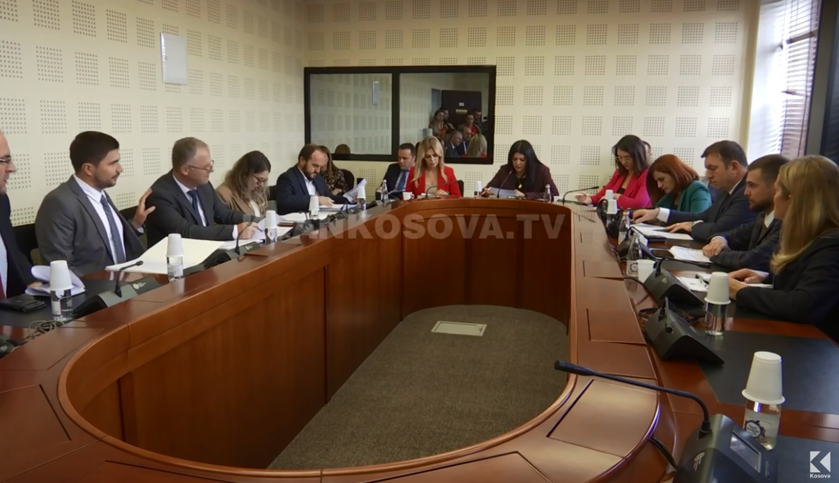 Bislimi raporton në komision, s'flet për ndonjë datë për vizat (VIDEO)