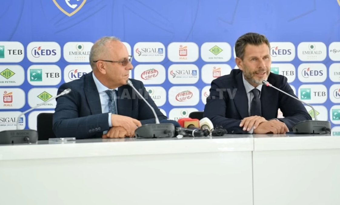 Zvonimir Boban pritet si hero në Kosovë (VIDEO)