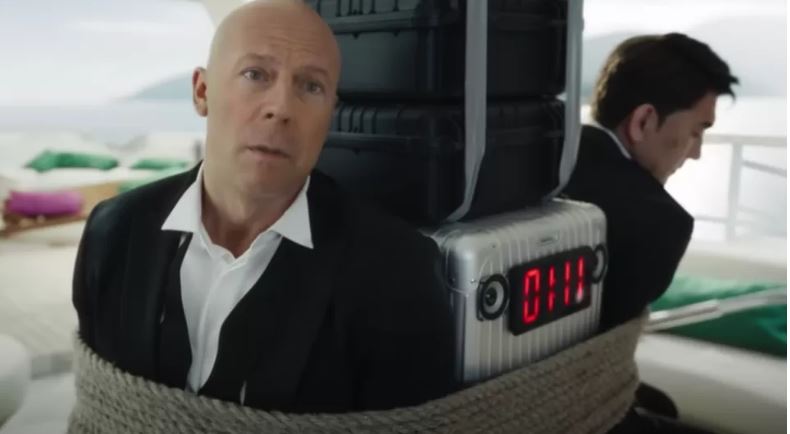 Bruce Willis mohon shitjen e të drejtave për fytyrën e tij