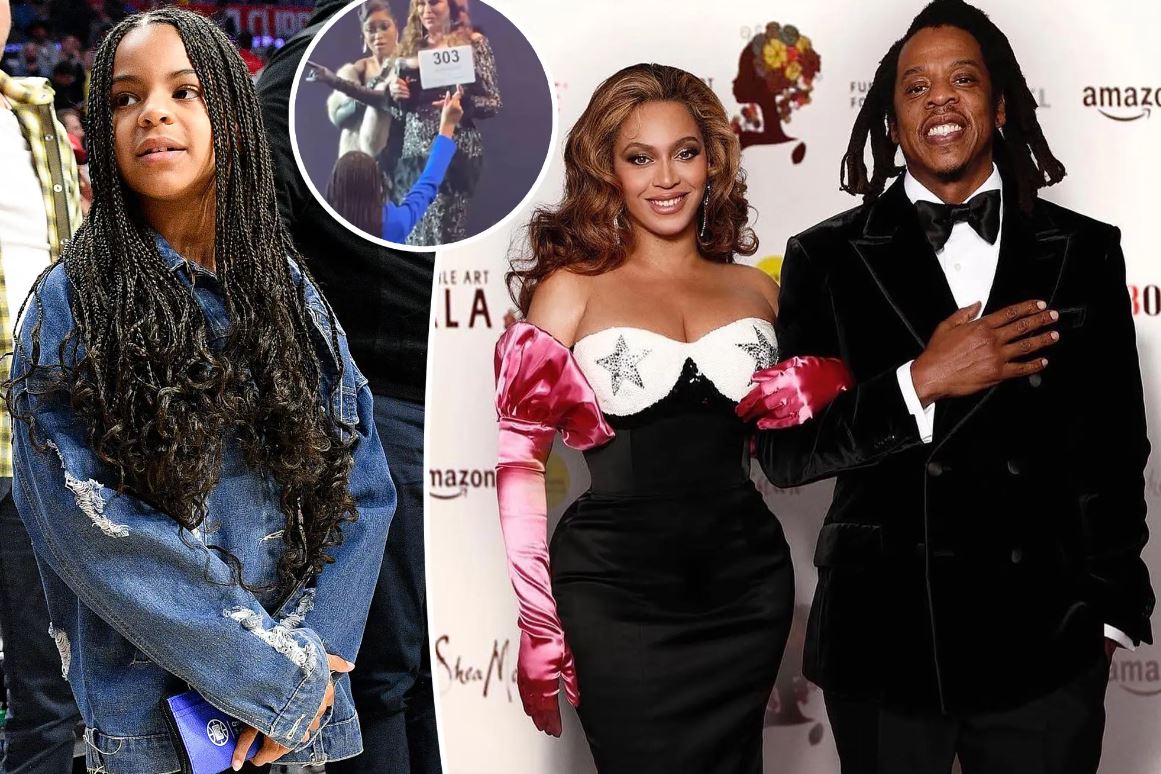 Vajza e Beyonce dhe Jay Z me vathë mbi 80.000 euro, pjesë e një ankandi