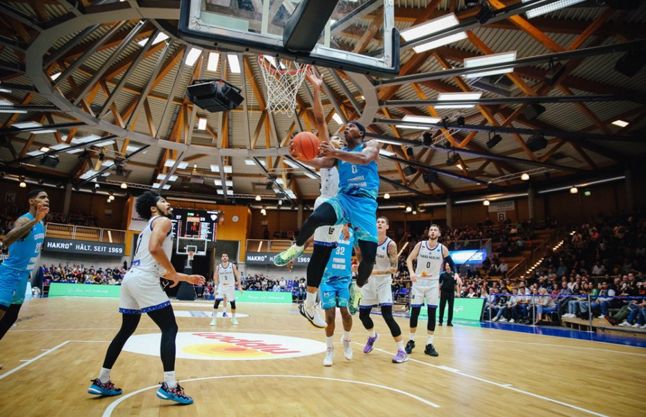 Edon Maxhuni me skuadrën e tij mposht rumunët në FIBA Europe Cup
