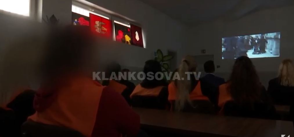 Ministria e Drejtësisë me filma emancipues për të burgosurat (VIDEO)