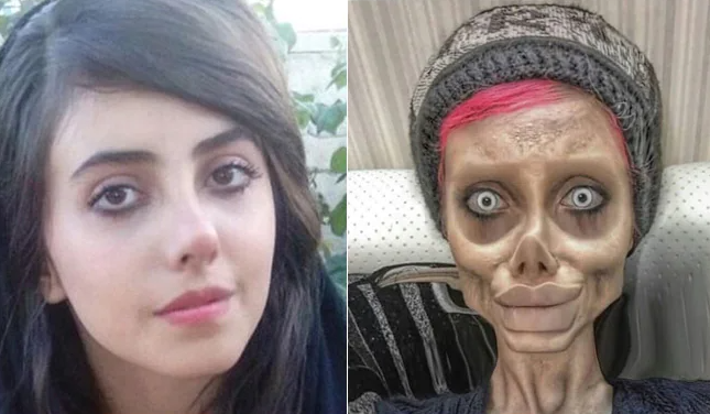 "Zombie Angelina Jolie" tregon fytyrën e vërtetë në intervistë pas lirimit nga burgu
