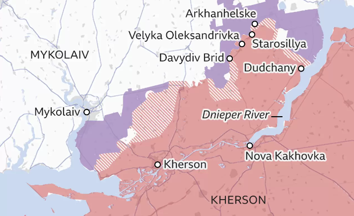 Rusët ia panë sherrin Putinit, vazhdojnë fitoret për Ukrainën