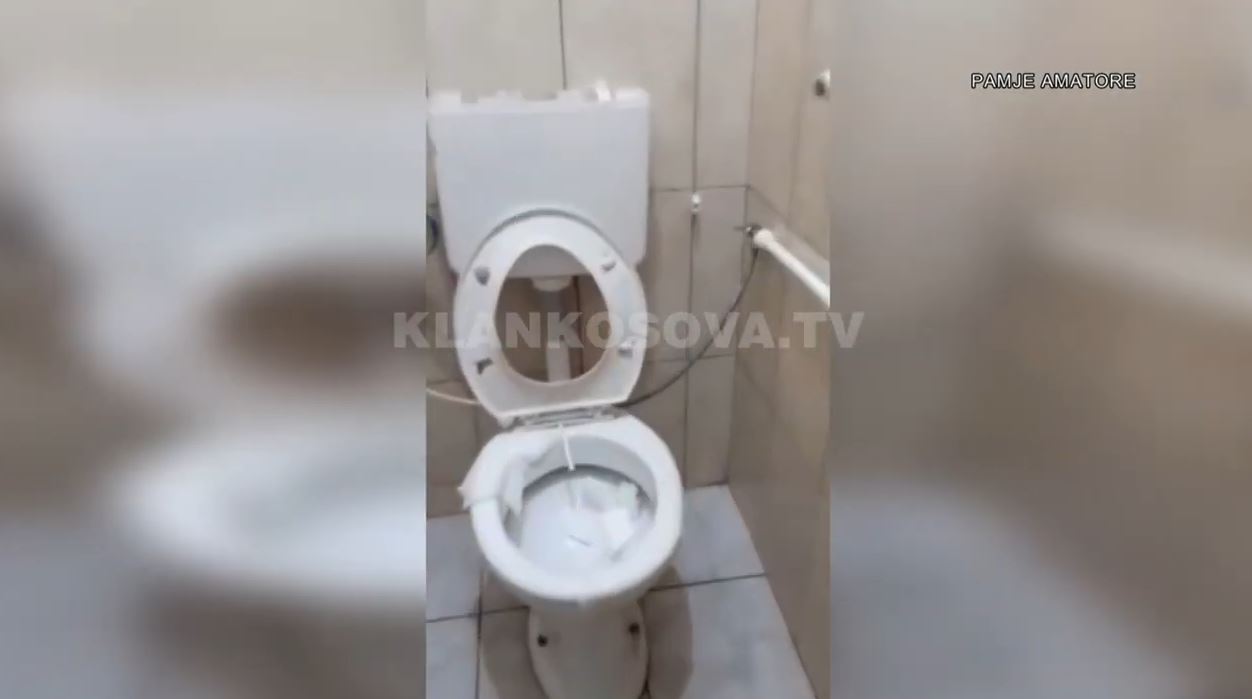 Higjiena në Ortopedi, kurrkah - mungojnë letrat higjienike e shamponi (VIDEO)