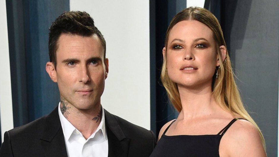 Behati Prinsloo i rikthehet mediave sociale, lë pas skandalin e tradhtisë së Adam Levine