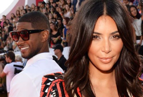 Pse Usher e ftoi Kim Kardashianin në koncertin e radhës?