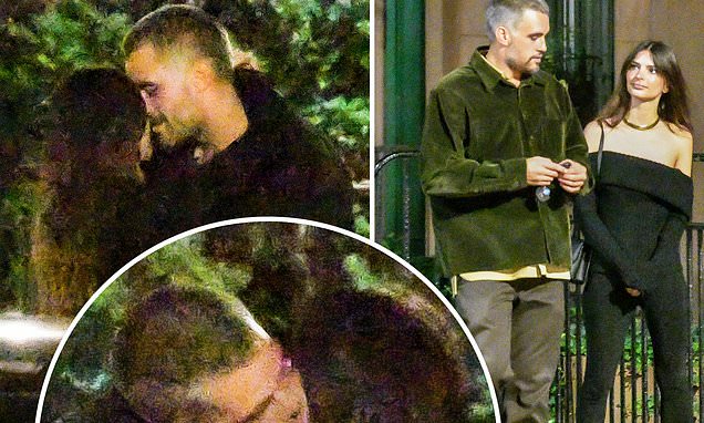 Zbulohet se kush është i dashuri misterioz i Emily Ratajkowski (FOTO)