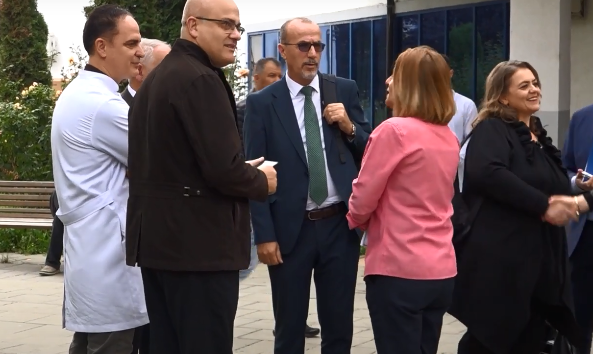 ​Komisioni për shëndetësi ofron mbështetje për Klinikën e Onkologjisë