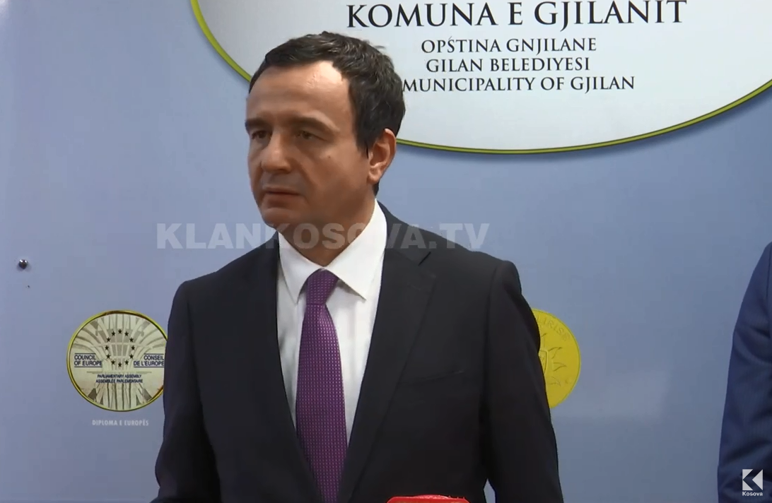 Kurti për rritjen ekonomike: Statistikat nuk mund të kontestohen (VIDEO)