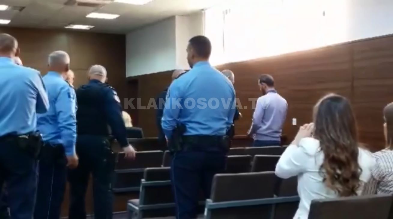 Vrasja e Marigonës: Krivaqa e Sejdiu para gjykatës (VIDEO)