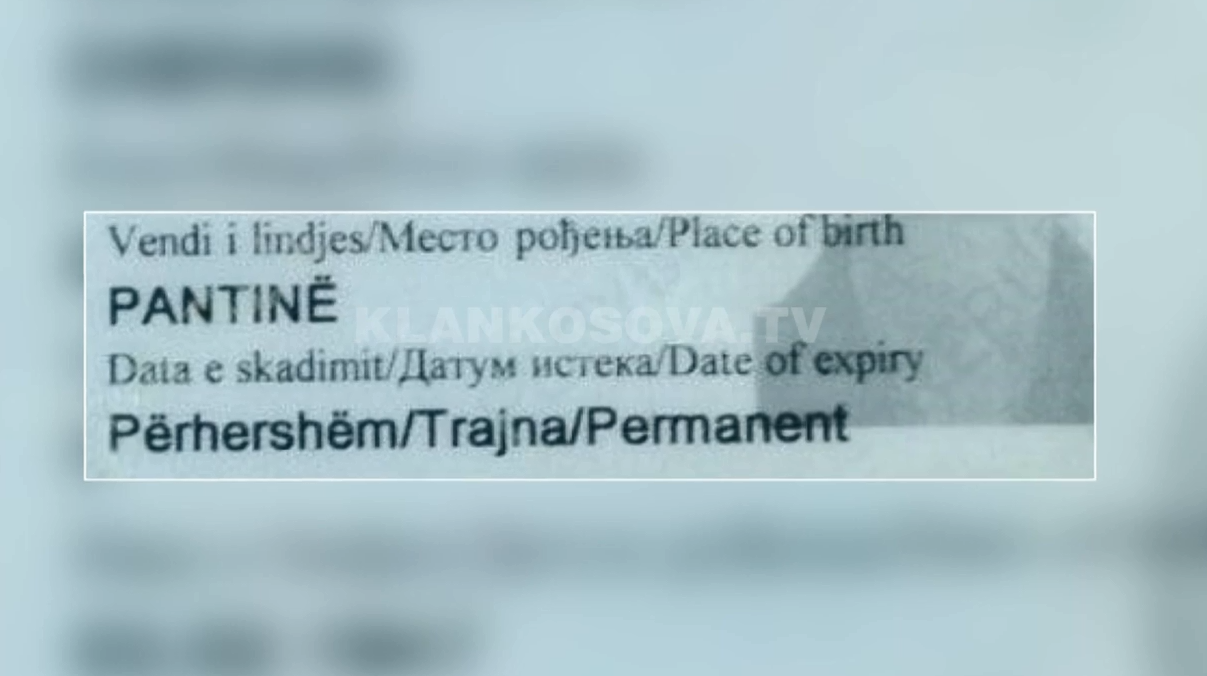 “Letërnjoftimit të përhershëm i skadon afati!” (VIDEO)
