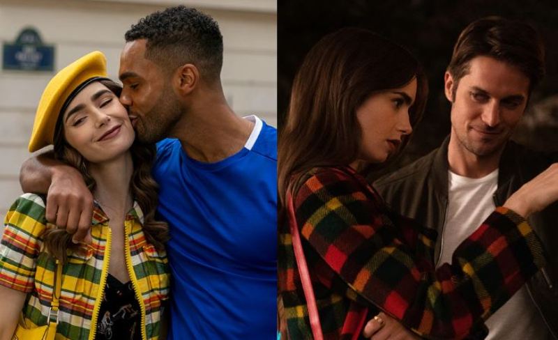 Lily Collins jep detaje për sezonin e tretë të "Emily in Paris"