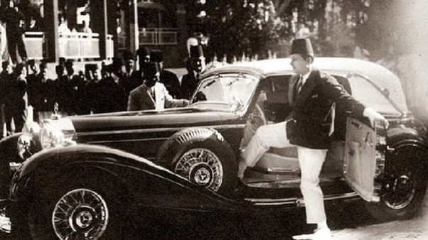 Dasma e Mbretit Zog, Drejtori i Arkivave: “Mercedesi” i dhuruar nga Hitleri bëri bujë