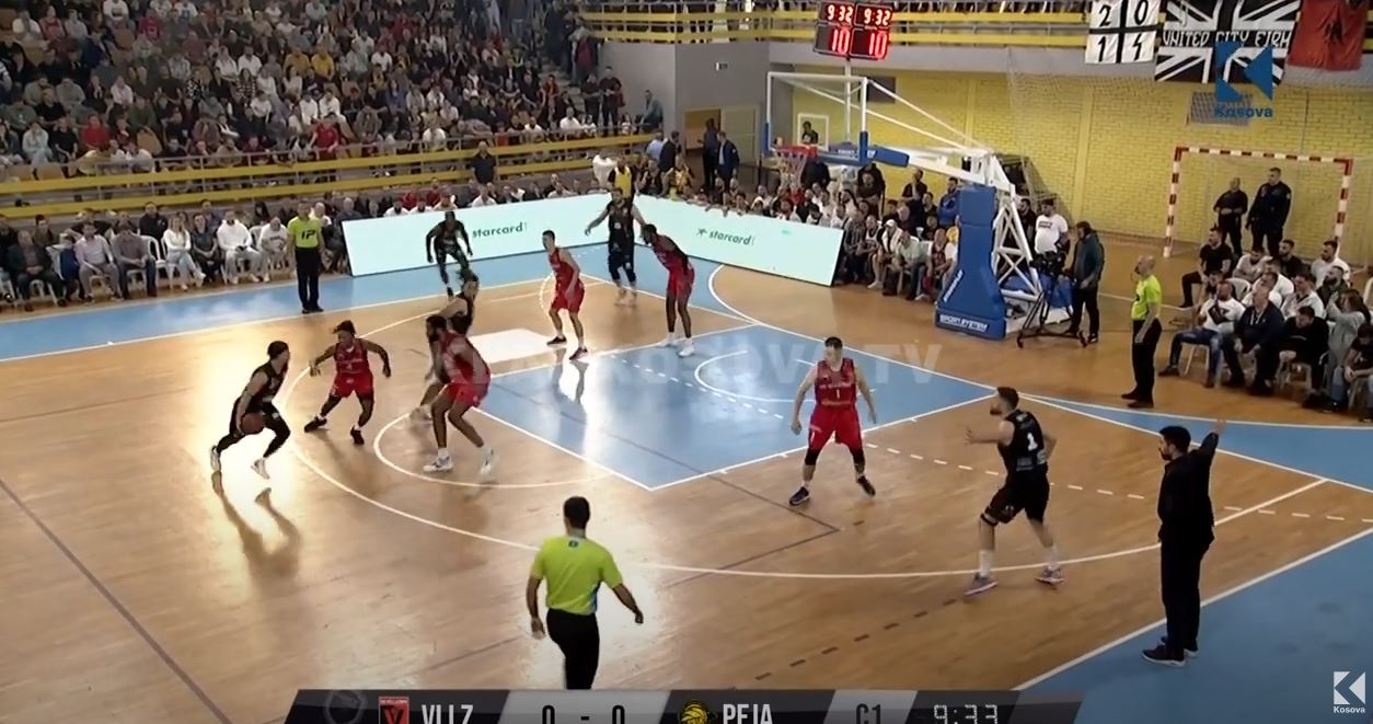 Peja e pandalshme, fiton dhe kryeson (VIDEO)