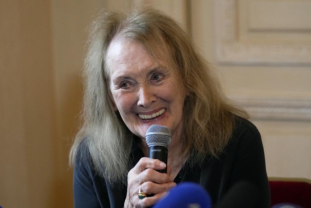 Si u komentua shpallja “Nobel i Letërsisë” i Annie Ernaux?
