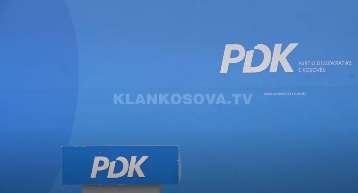 PDK: Kryeministri, as mish, as peshk (VIDEO)