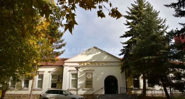 Nagavci mohon ndikimin në shkarkimin e rektorit (VIDEO)