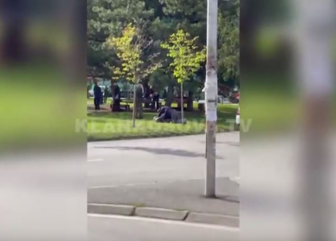 Rrahja nuk ndodhi për shah (VIDEO)