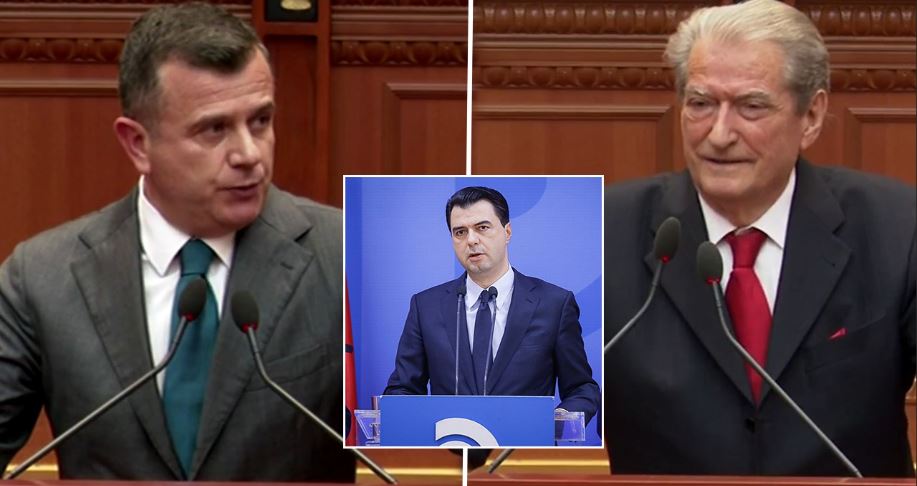 Financimet ruse, Balla-Berishës: Çoje në prokurori Lulin, por ti nuk je burrë