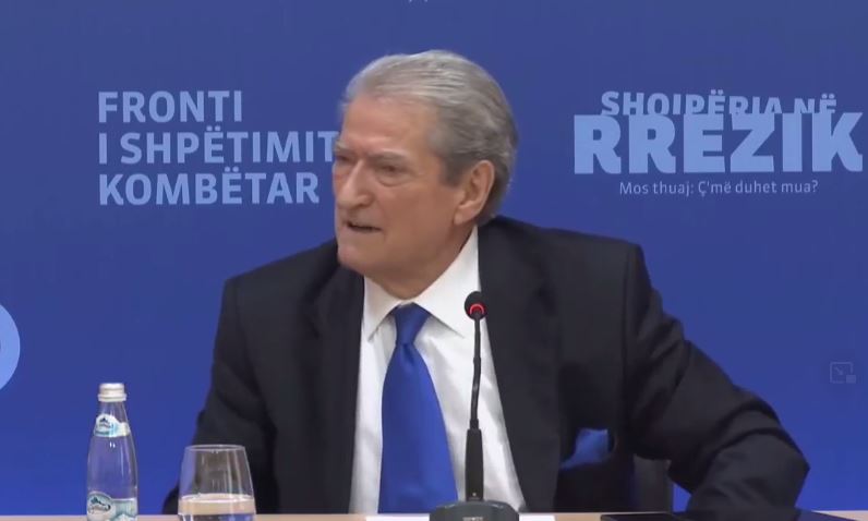 Berisha kujton Reçakun, e përmend Ramën: 'Vasal' i Vuçiqit