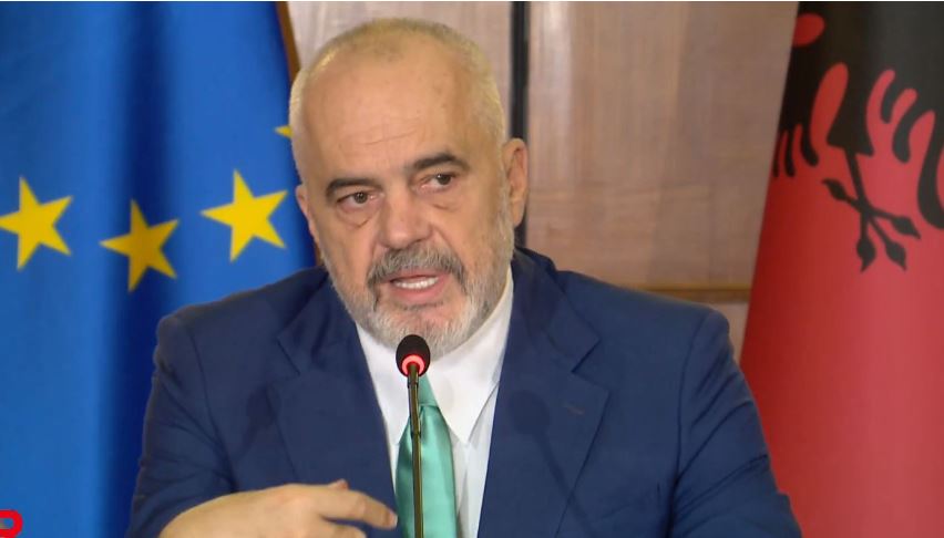 Rama nga Praga: Jemi të rrezikuar, Komuniteti Politik Europian do të jetë platformë e përbashkët