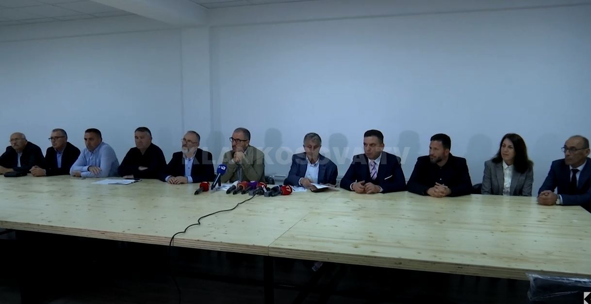 SBAShK ndihet i diskriminuar (VIDEO)