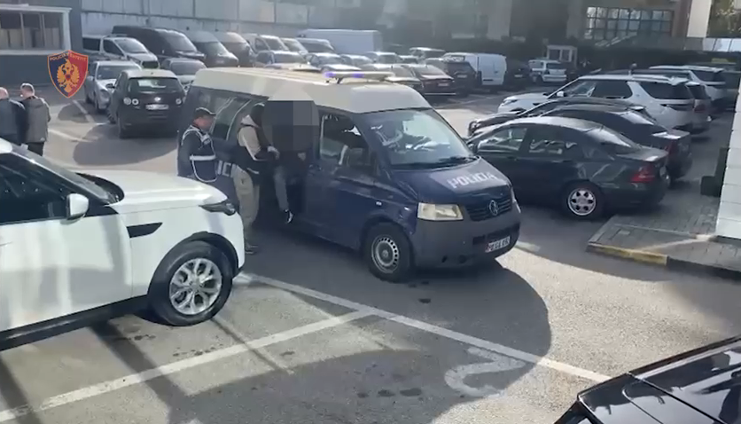 I dënuar me gjashtë vjet burgim në Torino, arrestohet anëtari i një organizate kriminale në Tiranë
