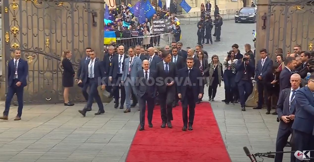 Kjo është agjenda drejt liberalizimit të vizave (VIDEO)