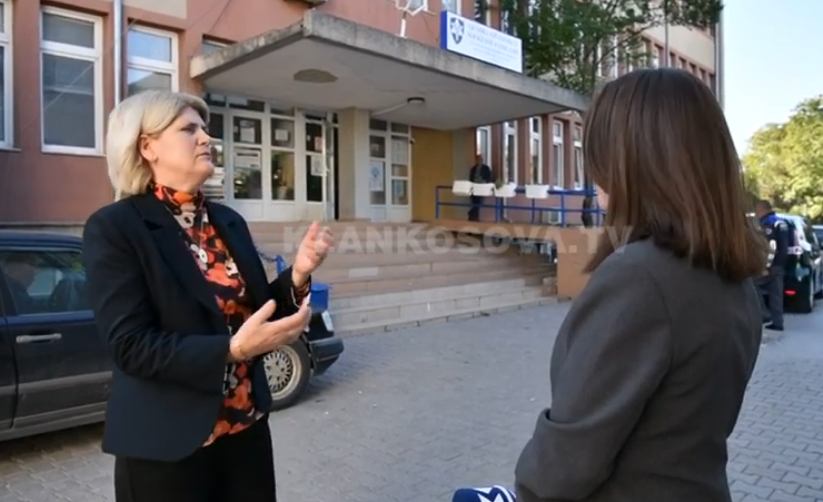 Sulmohen mjeku e infermieri (VIDEO)