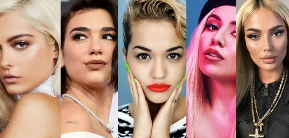 Sonte mbahet ceremonia e "MTV EMA 2022", fokusi tek këngëtaret shqiptare