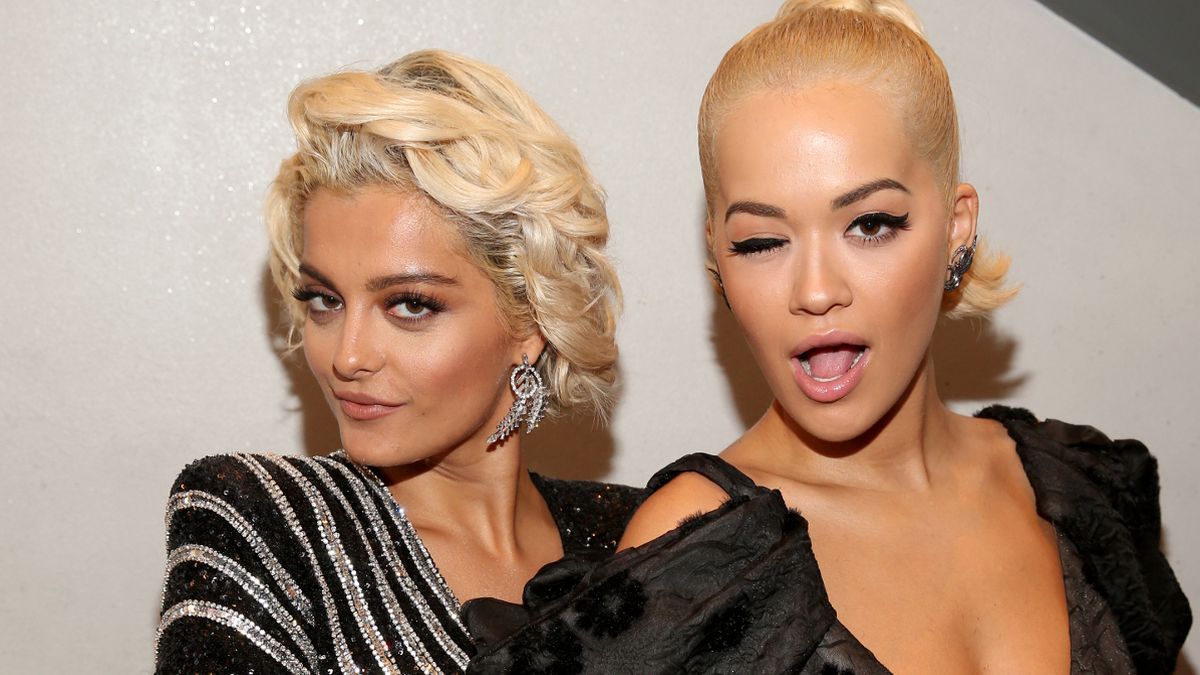 "Ti je motra ime shqiptare", i tha Rita Ora, Bebe Rexhës në "MTV EMA"
