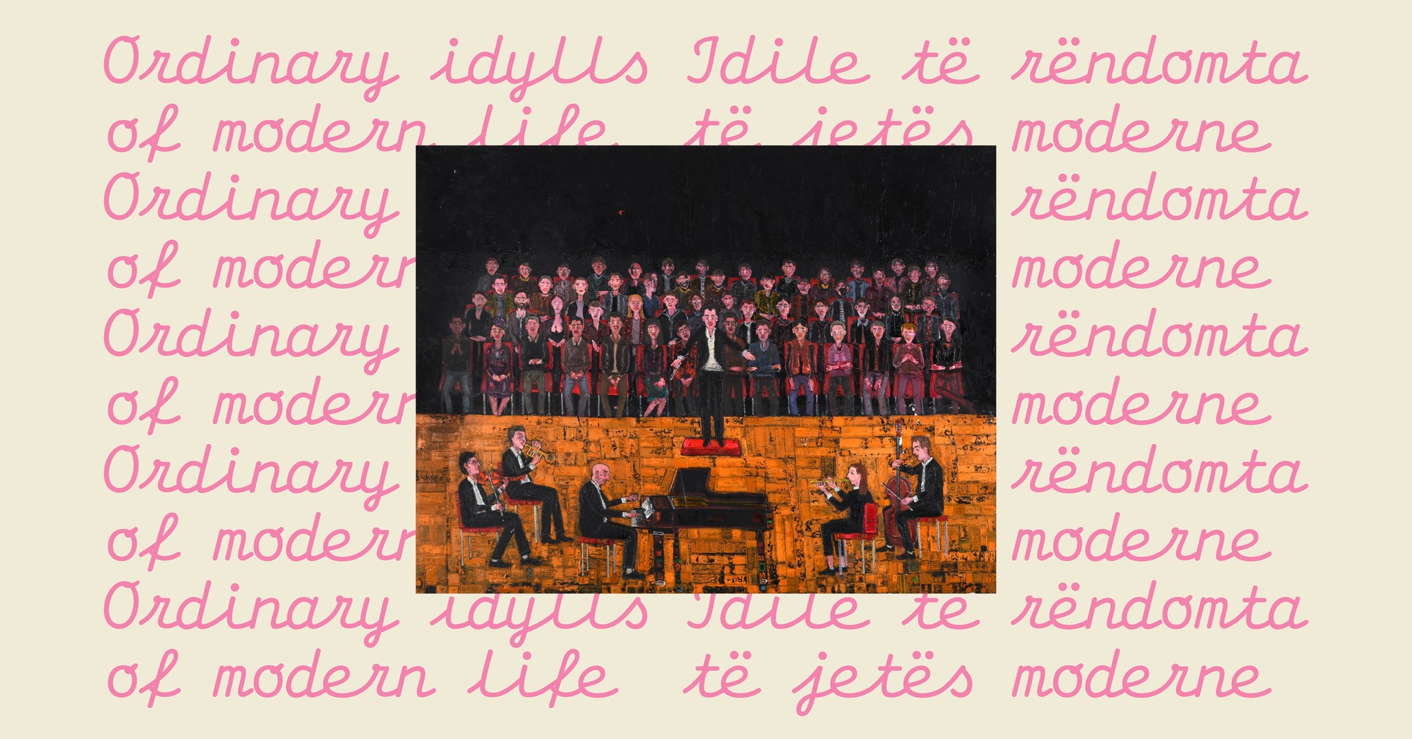Jeta e përditshme e artistit Jeton Gusia, shfaqet përmes një ekspozite në GKK