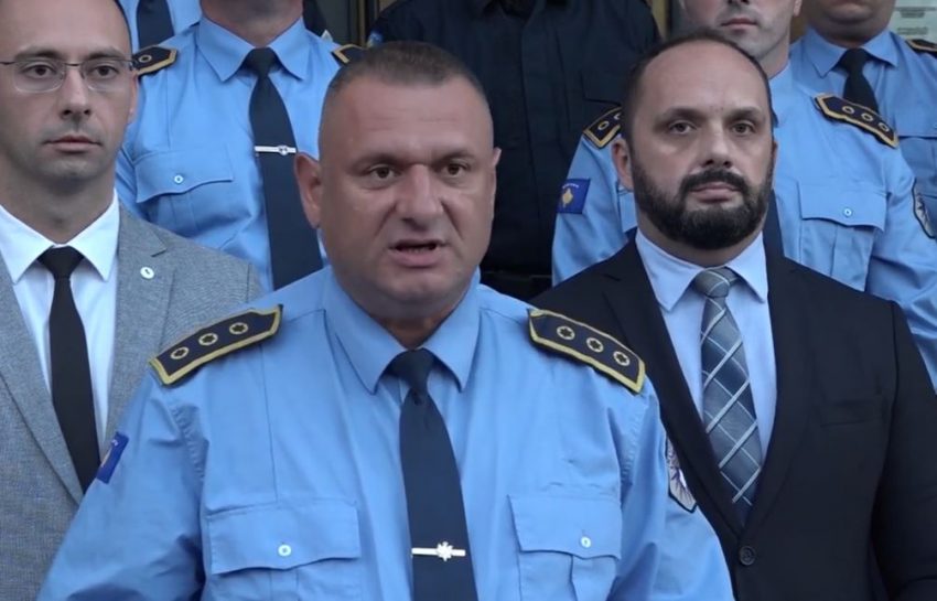 Suspendohet drejtori rajonal i policisë në Mitrovicën e Veriut