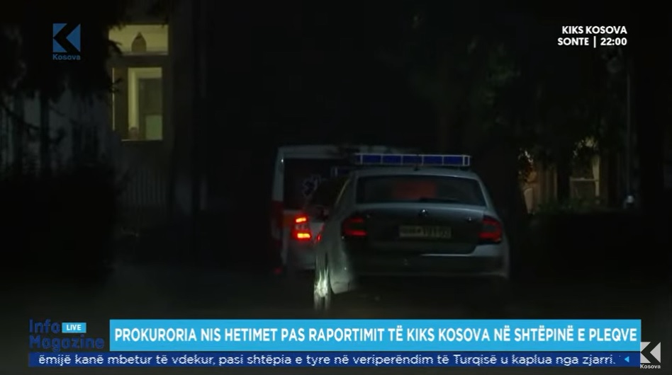 Prokuroria nis hetimet pas raportimit të Kiks Kosova në Shtëpinë e të Moshuarve (VIDEO)
