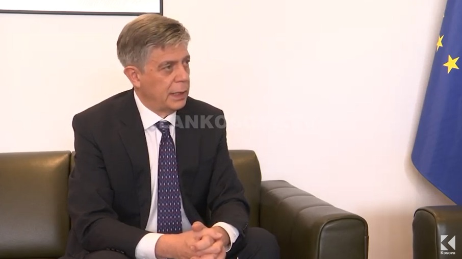 Wigemark: Shtatë vende janë të gatshme ta mbështesin EULEX-in (VIDEO)