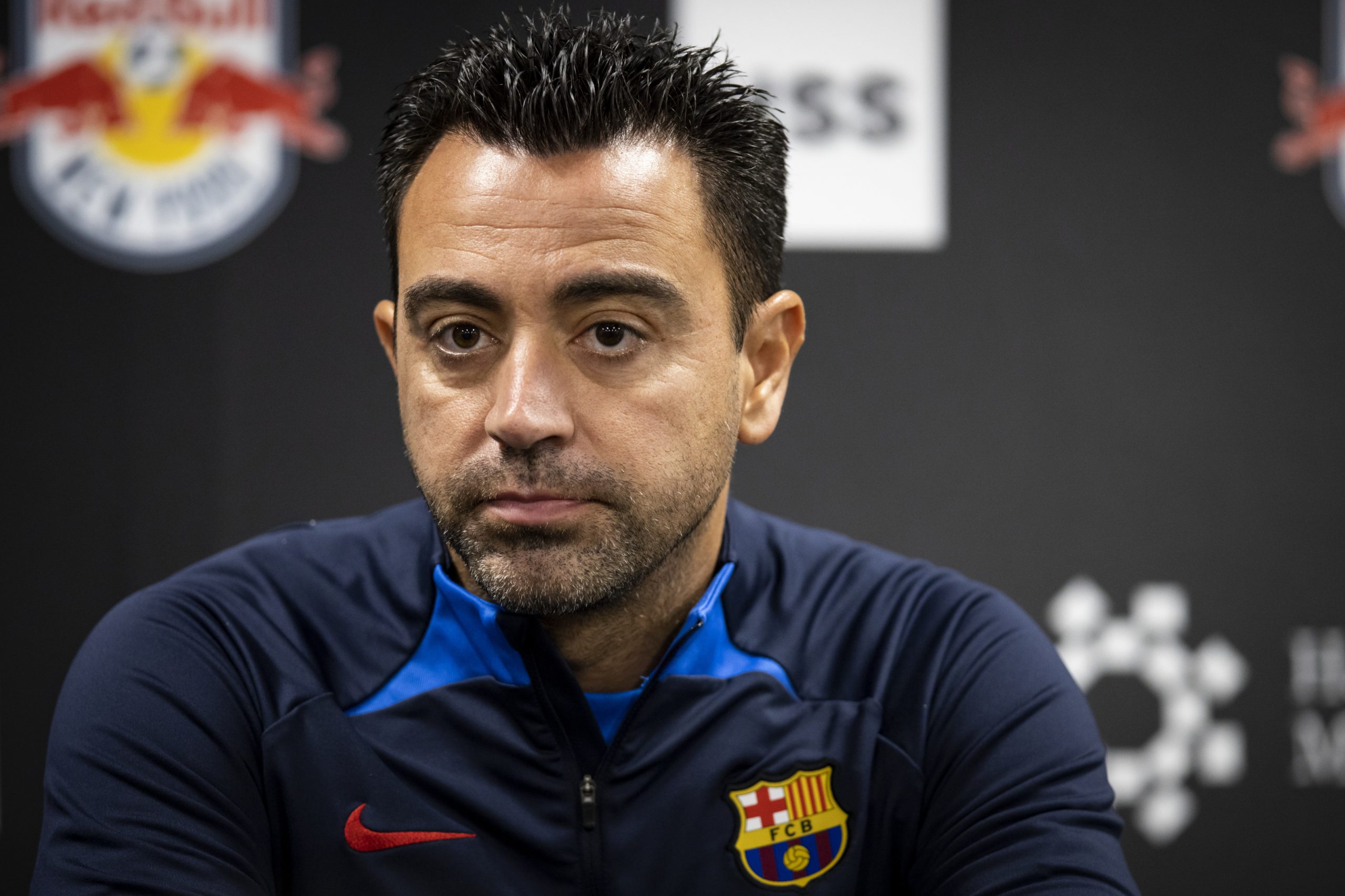 Xavi Hernandez